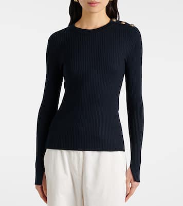 Jersey Essential Ease de mezcla de lana | Dorothee Schumacher