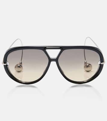 Aviator-Sonnenbrille Drop Combi | Bottega Veneta
