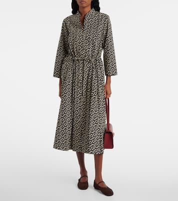 Ballerine Mary Jane in suede | Tory Burch