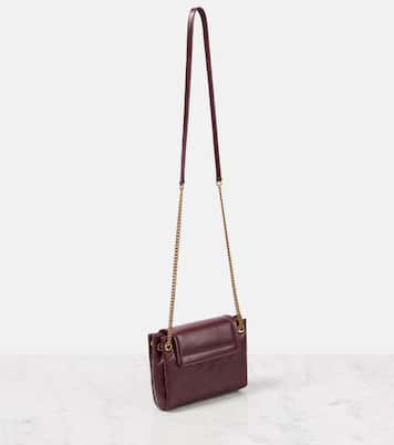 Borsa a tracolla Nolita Mini in pelle | Saint Laurent