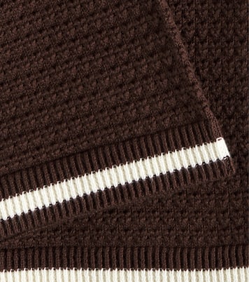 Shorts in crochet di cotone | Mini Rodini
