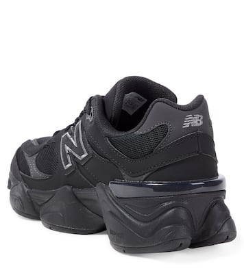 Sneakers 9060 rifinite con similpelle | New Balance Kids