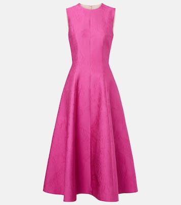 Mara cloqué cocktail dress | Emilia Wickstead
