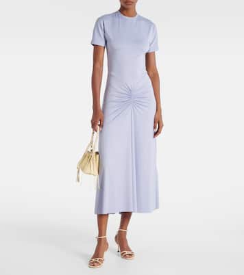 Cinch Small embellished leather tote bag | Jimmy Choo