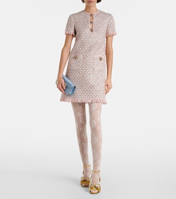 Embellished minidress | Valentino