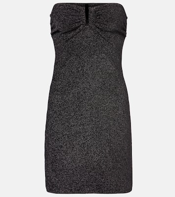 Bronzage Lurex® minidress | Eres