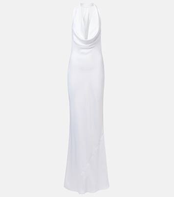 Robe longue | Norma Kamali