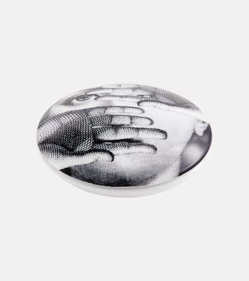 Récipient Tema e Variazioni en porcelaine | Fornasetti