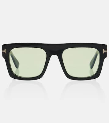 Fausto square sunglasses | Tom Ford