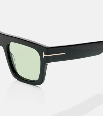 Fausto square sunglasses | Tom Ford
