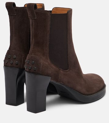 Botas chelsea 80 de ante | Tod's