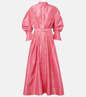 Hemdblusenkleid Maple | Rebecca Vallance