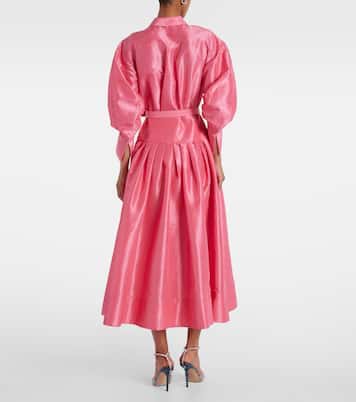 Hemdblusenkleid Maple | Rebecca Vallance