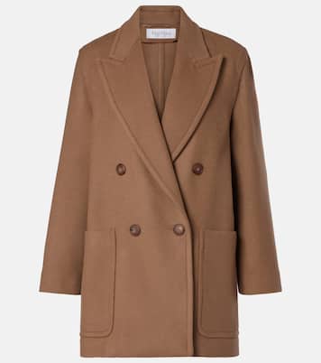 Deletta wool and cashmere coat | Max Mara