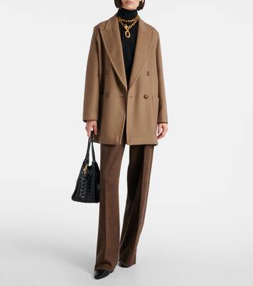 Deletta wool and cashmere coat | Max Mara