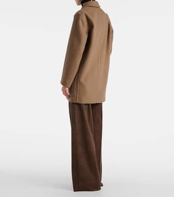 Deletta wool and cashmere coat | Max Mara