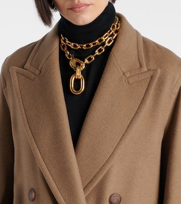 Deletta wool and cashmere coat | Max Mara