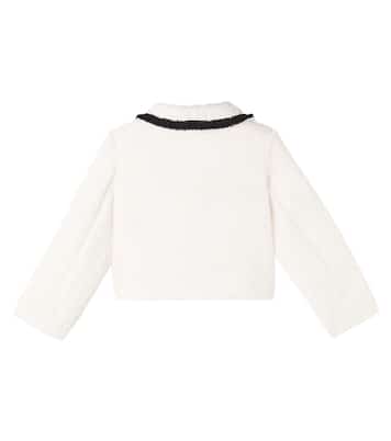 Teddy fleece jacket | Patachou