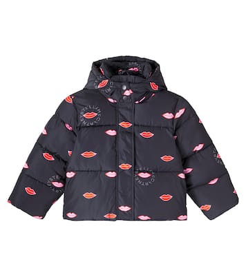 Chaqueta acolchada estampada | Stella McCartney Kids