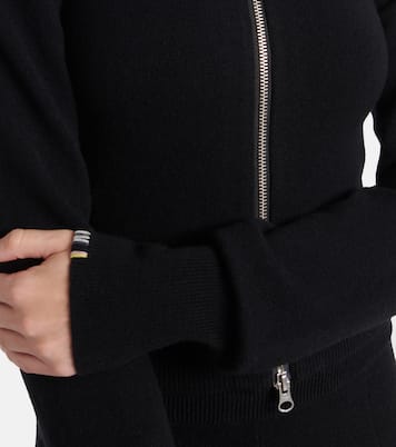 Jacke N°302 Lemon | Extreme Cashmere