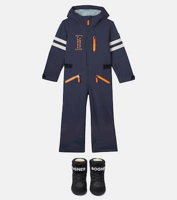 Powder ski suit | Bogner Kids