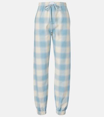 Hose aus Baumwolle und Wolle | The Attico