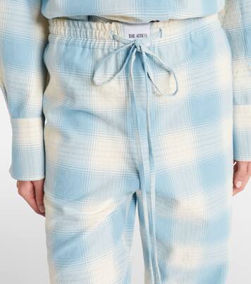 Hose aus Baumwolle und Wolle | The Attico