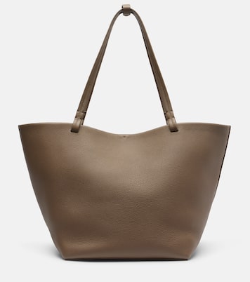 حقيبة يد من الجلد Park Medium | The Row