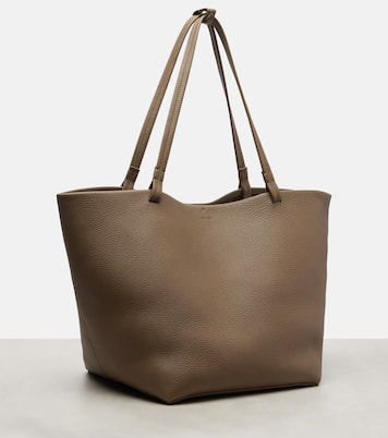 حقيبة يد من الجلد Park Medium | The Row