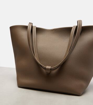 حقيبة يد من الجلد Park Medium | The Row