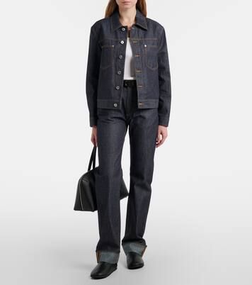 Big Boot leather slip-on shoes | Christen