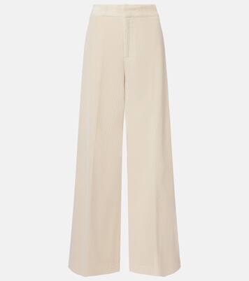 Pantalones anchos de algodón | Etro