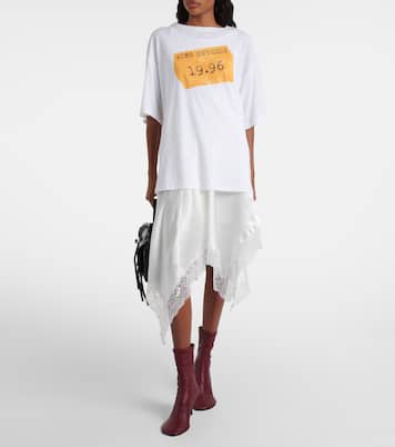 皮革及踝靴 | Acne Studios