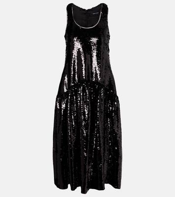 Sequined cocktail dress | Simone Rocha