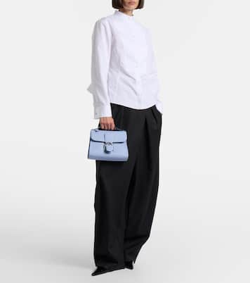 Bolso al hombro Brillant Tempo Small de piel | Delvaux