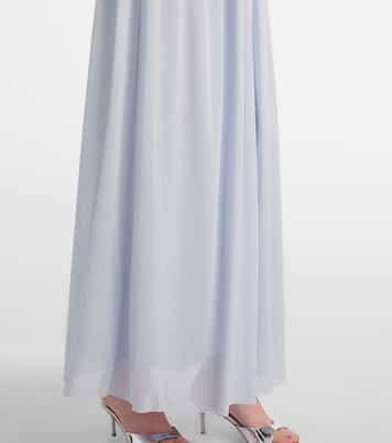 Off-Shoulder-Maxikleid | Rotate