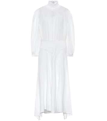 Midikleid Albane aus Leinen | Marant Etoile