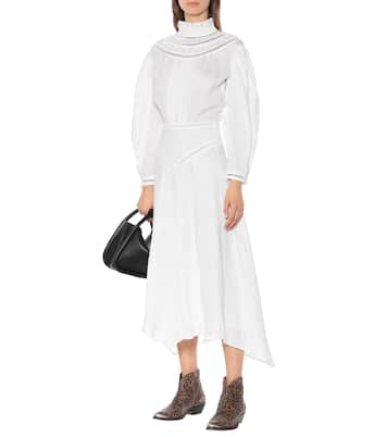 Midikleid Albane aus Leinen | Marant Etoile
