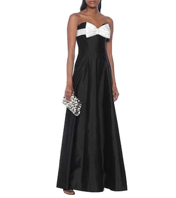 Robe aus Seide | Rasario