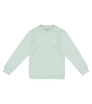Sweatshirt aus Baumwolle | Dolce&Gabbana Kids