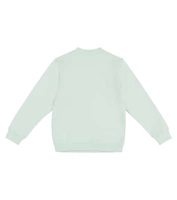 Sweatshirt aus Baumwolle | Dolce&Gabbana Kids