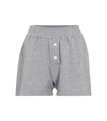 Shorts aus einem Kaschmirgemisch | Live The Process
