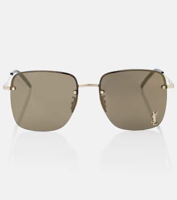 Occhiali da sole aviator SL 312 | Saint Laurent