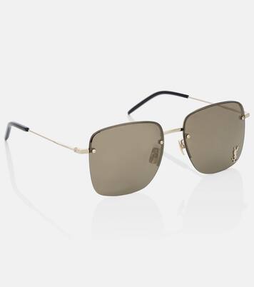 Occhiali da sole aviator SL 312 | Saint Laurent