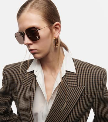 Occhiali da sole aviator SL 312 | Saint Laurent