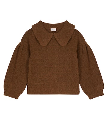 Pullover Omsk Tender in misto alpaca | Morley