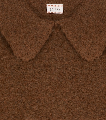 Pullover Omsk Tender in misto alpaca | Morley