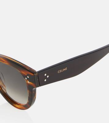 D-frame sunglasses | Celine Eyewear