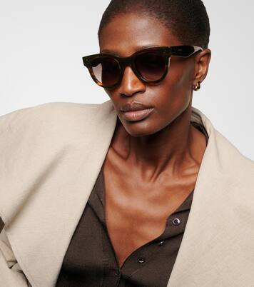 D-frame sunglasses | Celine Eyewear