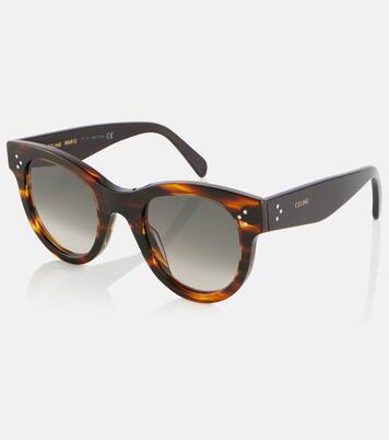 D-frame sunglasses | Celine Eyewear